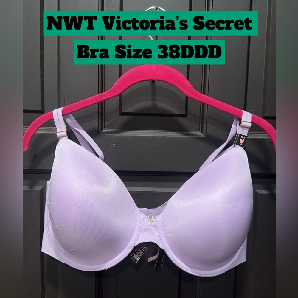 NWT Victoria's Secret Bra Size 38DDD